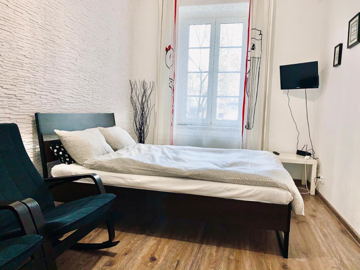 Apartament W Centrum :) Krakau Exterior foto