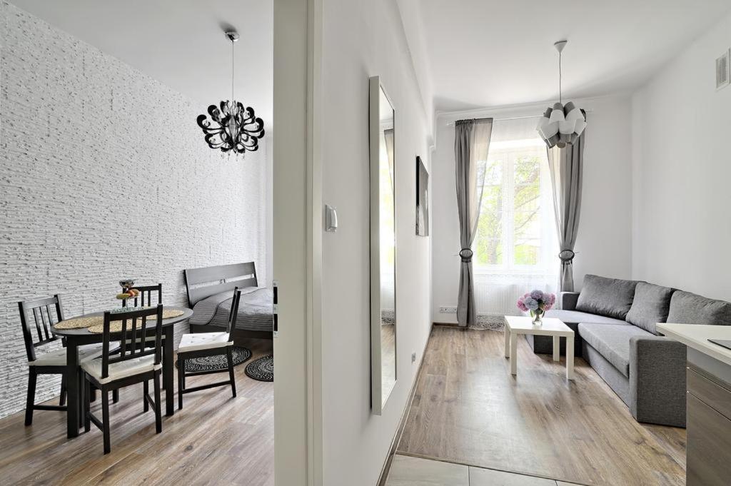 Apartament W Centrum :) Krakau Exterior foto