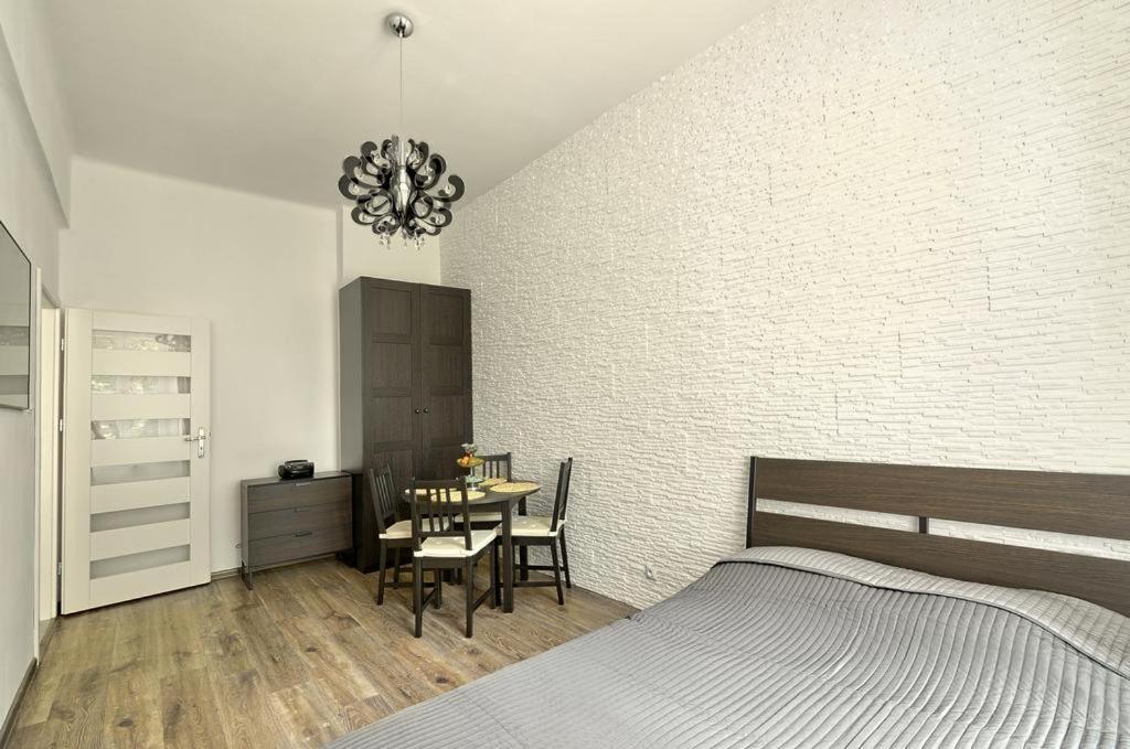 Apartament W Centrum :) Krakau Exterior foto