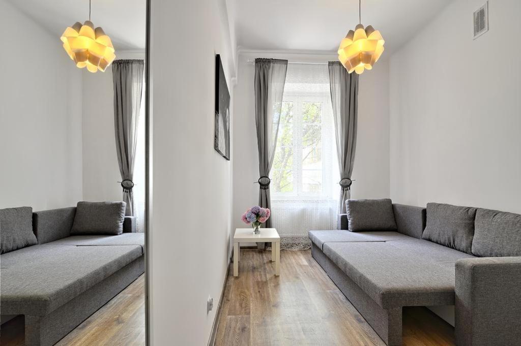 Apartament W Centrum :) Krakau Exterior foto
