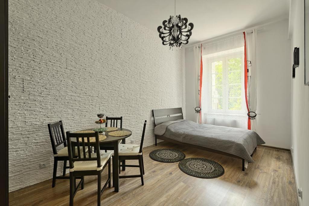 Apartament W Centrum :) Krakau Exterior foto