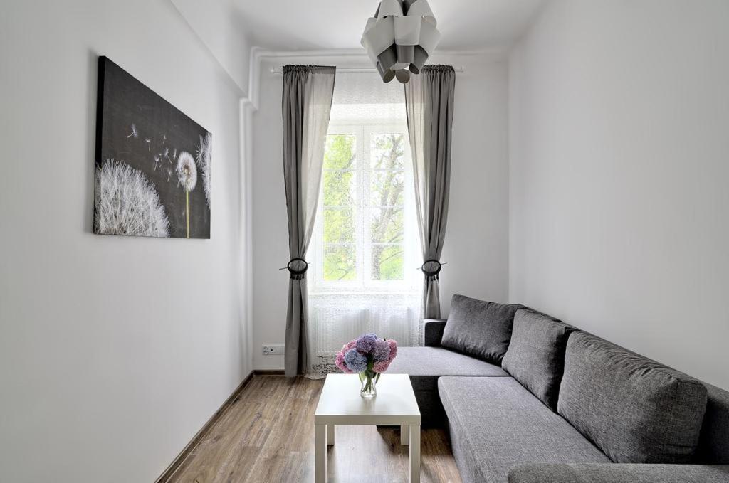 Apartament W Centrum :) Krakau Exterior foto